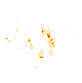 radarimage red