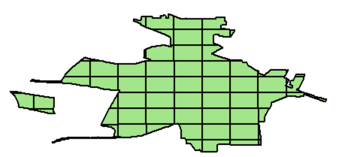 zones